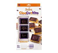 ECORA 0255158 Set 2 PCS for Halloween Chocolate GALLETS