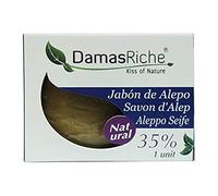 Jabon de Alepo 35% 200g Damasriche
