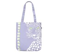 Ecoright - Bolsa de mano estética, bolsas de mano de primera calidad para mujer, 100% algodón orgánico con cremallera, para viajes, universidad, regalos y uso diario