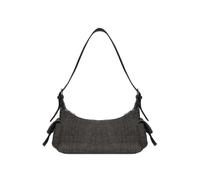 Ecoright - Bolso bandolera para mujer con correa de hombro ajustable y desmontable, elegante bolso de mezclilla para mujer con múltiples bolsillos, midnight, talla única, Western