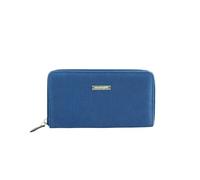 Ecoright Cartera de Lona para Mujer con Cremallera, 100% Algodón Orgánico, Monedero para Mujer con Tarjetero y Bolsillo para el Teléfono, Bolsos para Mujer y Regalos para Mujer Cartera