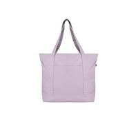 Ecoright Tote Bag Lona Mujer, Hombre Con Cremallera Y Bolsillo Interior, 100% Algodón Ecológico Bolsa Playa (Lote De 2)