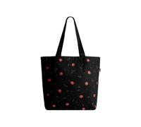 EcoRight Umhängetasche Canvas Shopper Tasche Lässig Handtasche Groß Schultertasche mit Innentasche für Schule arbeitstasche damen tasche