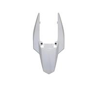 ECORIGIN Carenage Derbi DRD Xtreme 2010- Carcasa Trasera (Blanco)