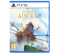 Ecos de Aincrad PS5