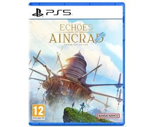 Ecos de Aincrad PS5