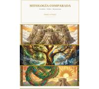 Ecos de los Dioses: El Gran Viaje por la Mitología Comparada: De Zeus a Quetzalcóatl: Héroes, Leyendas y los Secretos de las Tradiciones Griega, Nórdica y Mesoamericana