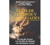 Ecos de Tesoros y Tempestades: Clásicos de la Literatura Pirata