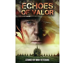Ecos de valor: historias de veteranos de la Segunda Guerra Mundial