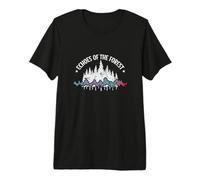 Ecos del Bosque Camiseta Premium