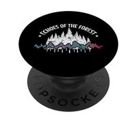 Ecos del Bosque PopSockets PopGrip Adhesivo