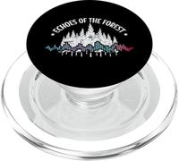 Ecos del Bosque PopSockets PopGrip para MagSafe