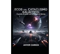 Ecos del Cataclismo Galáctico: Cuando el poder se consume en llamas