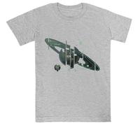 Ecos del Ojo - Informe De Error Camiseta De Manga Corta Gris Kids tee Grey Kids tee Short Sleeve T-Shirt