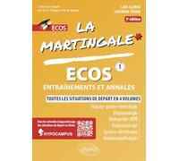 Ecos, entraînements et annales: Hépato-gastro-entérologie, rhumatologie, orthopédie-MPR, endocrinologie, gynéco-obstétrique, anatomopathologie