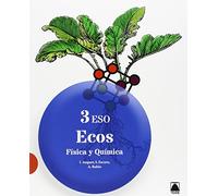 Ecos. Física y Química 3º ESO - 9788430790333