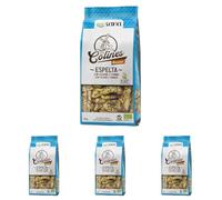 ECOSANA COLINES DE ESPELTA Y SÉSAMO CERTIFICADO BIO by DRASANVI - Hechos con aceite de oliva virgen extra - Ingredientes procedentes de agricultura ecológica - VEGANO - 150g (Paquete de 4)