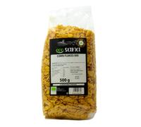 ECOSANA CORN FLAKES CERTIFICADO BIO by DRASANVI - VEGANO - Aporte de fibra - Bajo en grasas - 500g