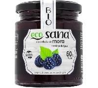 Drasanvi Mermelada Extra Mora S/Azucar Bio 260G Ecosana 260 g