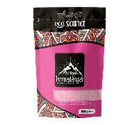 ECOSANA SAL ROSA DEL HIMALAYA FINA CERTIFICADO BIO - Procedente de yacimientos salinos naturales - 100% natural y sin toxinas - VEGANO - SIN GLUTEN - 500g