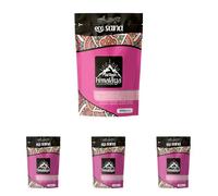 ECOSANA SAL ROSA DEL HIMALAYA FINA CERTIFICADO BIO - Procedente de yacimientos salinos naturales - 100% natural y sin toxinas - VEGANO - SIN GLUTEN - 500g (Paquete de 4)