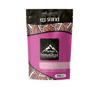 ECOSANA SAL ROSA DEL HIMALAYA FINA CERTIFICADO BIO - Procedente de yacimientos salinos naturales - 100% natural y sin toxinas - VEGANO - SIN GLUTEN - 500g