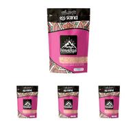 ECOSANA SAL ROSA DEL HIMALAYA GRUESA CERTIFICADO BIO - Procedente de yacimientos salinos naturales - 100% natural y sin toxinas - VEGANO - SIN GLUTEN - 1kg (Paquete de 4)