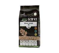 ECOSANA SÉSAMO TOSTADO CERTIFICADO BIO by DRASANVI - Aporte de ácidos grasos esenciales (principalmente omega 6) - VEGANO - SIN GLUTEN - 500g