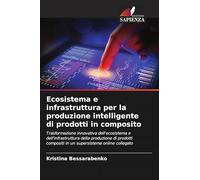 Ecosistema e infrastruttura per la produzione intelligente di prodotti in composito: Trasformazione innovativa dell'ecosistema e dell'infrastruttura ... compositi in un supersistema online collegato