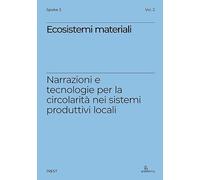 Ecosistemi materiali. Narrazioni e tecnologie per la circolarità nei sistemi produttivi locali (iNEST Spoke)