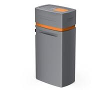 Ecosoft Anthracite Gold 250 well water softener | descalcificador para pozo con válvula digital | eliminación de hierro y manganeso | instalación en punto de entrada | alta capacidad