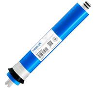 Ecosoft filtro de sedimentos 50 micras | Cartucho de polipropileno para sistemas de tratamiento de agua | Compatible con carcasas de 10" | Alta capacidad de retención