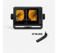 Ecosonda/Plotter Echomap UHD2 92sv + Sonda GT56 Talla única
