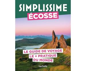 Ecosse: Le guide de voyage le + pratique du monde