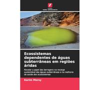 Ecossistemas dependentes de águas subterrâneas em regiões áridas: Revelar o papel das barragens na recarga sustentável das águas subterrâneas e na melhoria da saúde dos ecossistemas