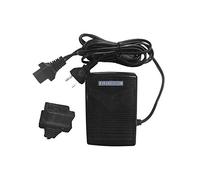 ECOSTURA® Pedal para Máquina de Coser Wertheim, Juki, Alfa, AEG, Victoria, Brother