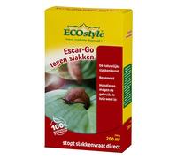 Ecostyle Escar-Go Bolitas para caracoles (500 gramos)