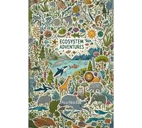 Ecosystem Adventures: A Coloring Book for Young Explorers of World Biomes