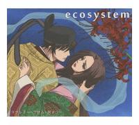 ECOSYSTEM - LOVE LETTER FROM NANIKA?(+DVD)(ltd.)