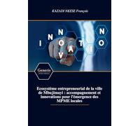 Ecosystème entrepreneurial de la ville de Mbujimayi : accompagnement et innovations pour l’émergence des MPME locales