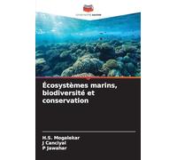 Écosystèmes marins, biodiversité et conservation
