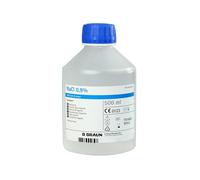 Ecotainer Soro Fisiológico - 500ml