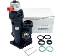 ECOTEC PRO Válvula desviadora de plástico de tres vías 0020020015 para Vaillant