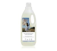 Ecotech - Detergente Ecológico para Lavadora, para Todo Tipo de ropa, Apto para Pieles sensibles, Sin Perfume, 30 Lavados - 2 L