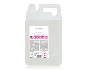 ECOTECH Detergente Lavavajillas Concentrado Green Zero 5 Litros