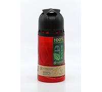 ECOTERRA 4D - CANDLE DE GRAVEYARD 100% BIODEGRADABLE - RED-WHITE-PACK OF 14