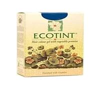 Ecotint Negro Tinte Para Cabello 0.1 100 g