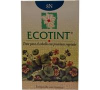 Ecotint Tinte Cabello 8 N Rubio Claro 130 ml
