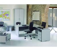 Ecotonik 513426 - Roc mesa rect work gris 160x80 2002ab02