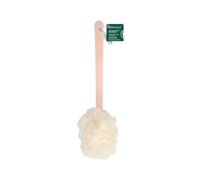 EcoTools 2 en 1 - Cepillo de baño para esponja para ducha con mango ergonómico